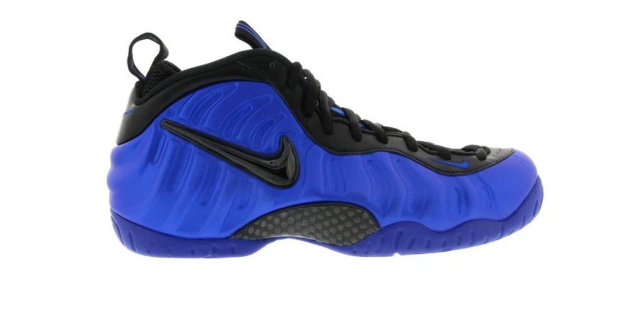 Фото № 1 с приближением к товару «‎Nike Air Foamposite Pro Hyper Cobalt»
