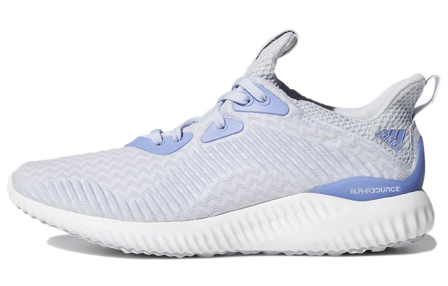 Фото № 1 с приближением к товару «‎adidas Wmns Alphabounce 1 BlueWhite»