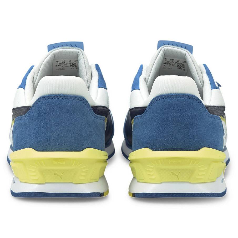 Фото № 4 с приближением к товару «‎Кроссовки Puma SPPU112O084-A11»