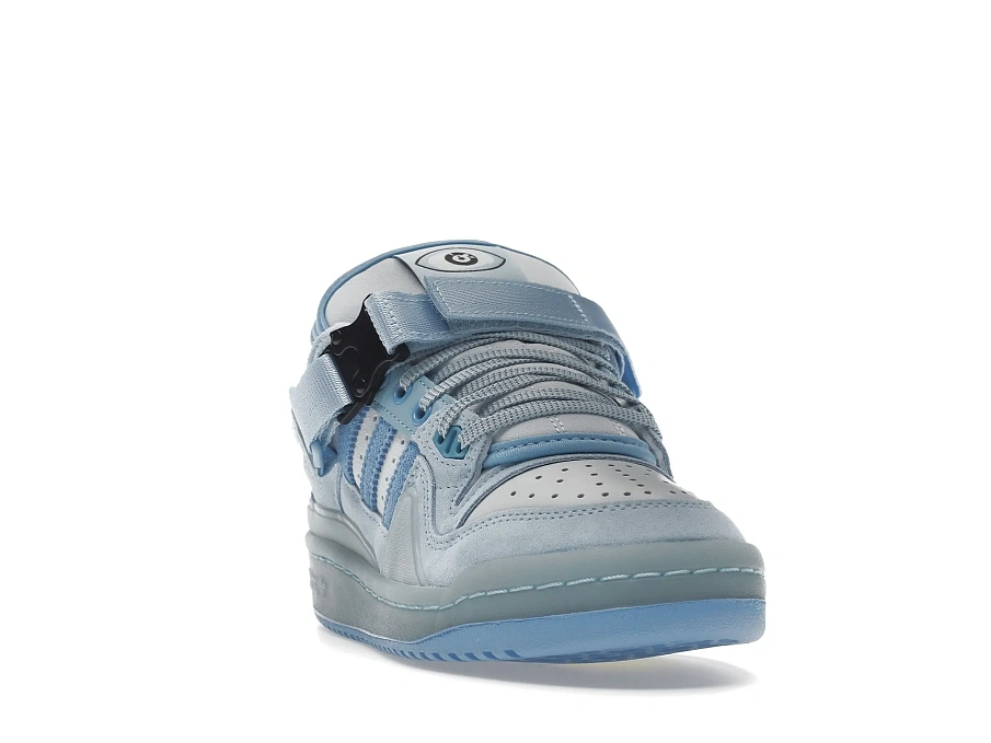 Фото № 3 с приближением к товару «‎adidas Forum Buckle Low Bad Bunny Blue Tint »