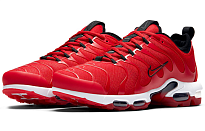 Фото № 2 с приближением к товару «‎Nike Air Max Plus TN Ultra Running Shoes Red»