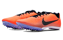 Фото № 3 с приближением к товару «‎Nike Zoom Rival M 9 Low-Top Running Shoes Orange»
