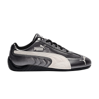 Фото № 1 с приближением к товару «‎Puma Women's Speedcat Metallic Pack - Black White»