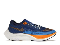 Фото № 1 с приближением к товару «‎Nike Vaporfly Next% 2 Game Royal Vivid Orange»