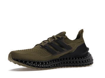 adidas Ultra 4DFWD Focus Olive - 3