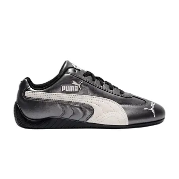 Puma Women's Speedcat Metallic Pack - Black White - 1