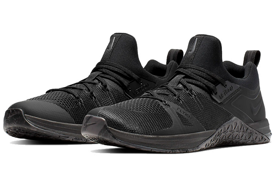 Фото № 3 с приближением к товару «‎Nike Metcon Flyknit 3 'Triple Black'»