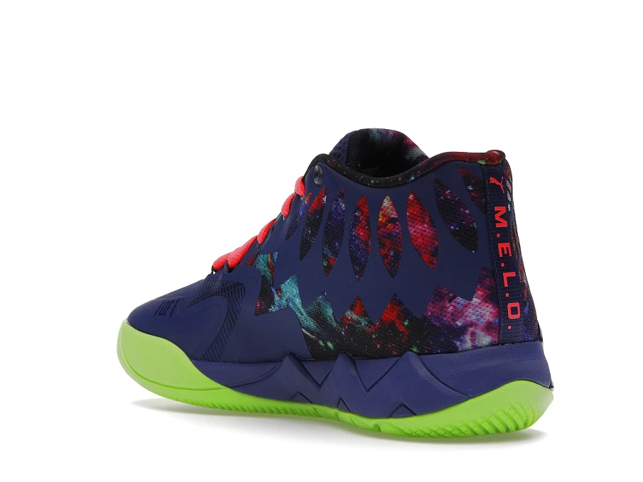 Фото № 6 с приближением к товару «‎Puma LaMelo Ball MB.01 Galaxy»
