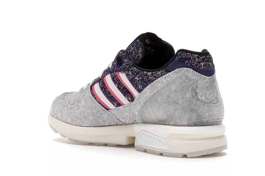 Фото № 5 с приближением к товару «‎adidas ZX 5000 Vieux Lyon»