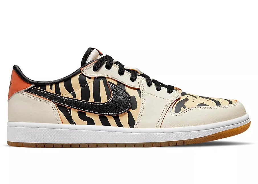 Фото № 1 с приближением к товару «‎Jordan 1 Low OG Year of the Tiger»