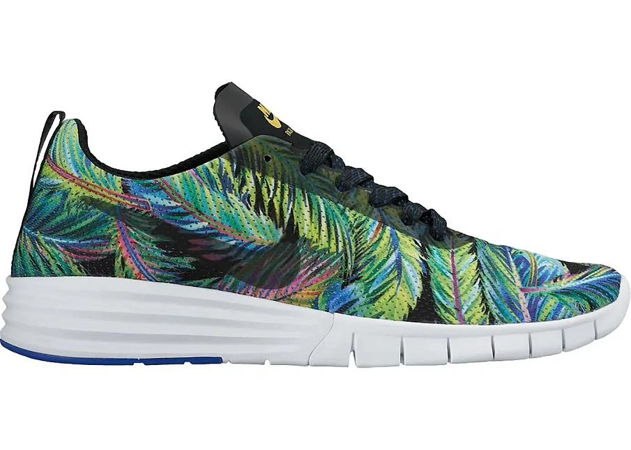 Фото № 1 с приближением к товару «‎Nike SB Paul Rodriguez 9 R/R Print»
