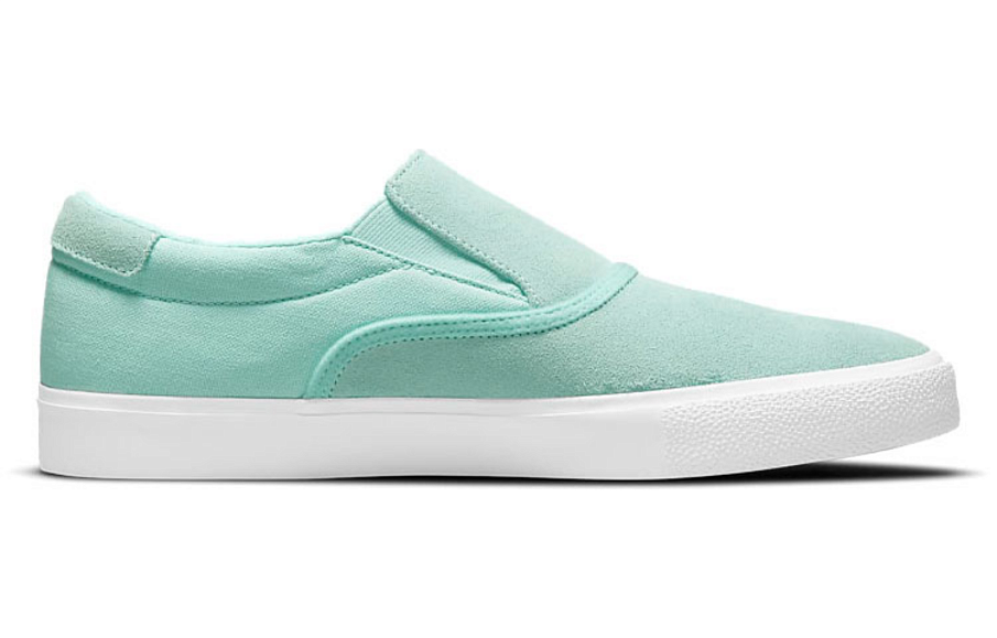 Фото № 2 с приближением к товару «‎Nike SB Zoom Verona Slip Green»