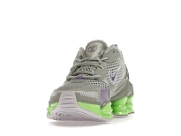 Фото № 3 с приближением к товару «‎Nike Shox TL Nova Grey Neon »