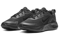 Фото № 3 с приближением к товару «‎Nike WearAllDay (GS) Black»