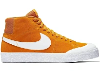 Фото № 1 с приближением к товару «‎Nike SB Blazer Zoom Mid Circuit Orange»