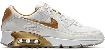 Фото № 1 с приближением к товару «‎Nike Air Max 90 Worldwide White Gold »