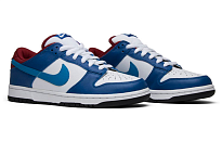 Фото № 3 с приближением к товару «‎Nike Dunk Low Pro SB 'Neptune'»