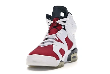 Jordan 6 Retro Carmine CDP (2008) - 4