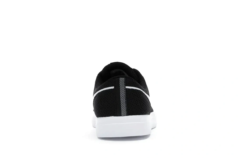 Фото № 4 с приближением к товару «‎Nike SB Portmore II Ultralight Black White»