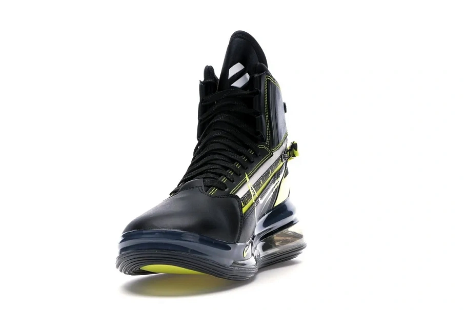 Фото № 4 с приближением к товару «‎Nike Air Max 720 Saturn All-Star (2019)»