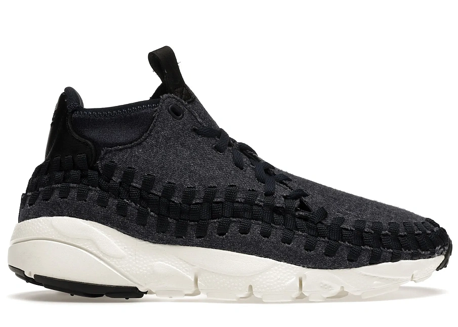 Фото № 1 с приближением к товару «‎Nike Air Footscape Woven Chukka Denim»