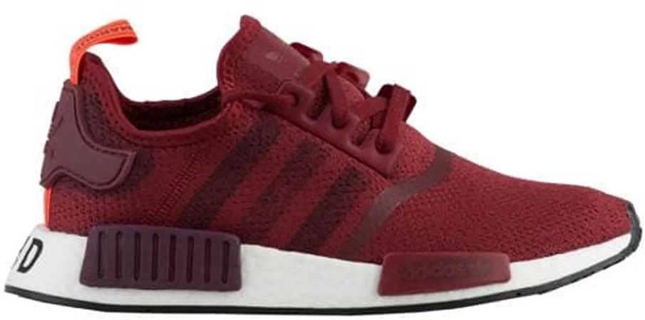 Фото № 1 с приближением к товару «‎adidas NMD R1 Noble Maroon »