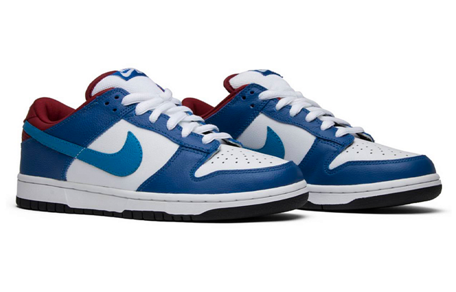 Фото № 3 с приближением к товару «‎Nike Dunk Low Pro SB 'Neptune'»