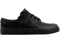 Фото № 1 с приближением к товару «‎Nike Zoom Stefan Janoski L Black/Black-Black-Anthracite»
