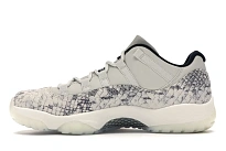 Фото № 3 с приближением к товару «‎Jordan 11 Retro Low Snake Light Bone»