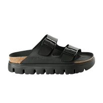 Фото № 1 с приближением к товару «‎Birkenstock Women's Arizona Chunky Black»