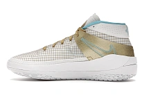 Фото № 5 с приближением к товару «‎Nike KD 13 EYBL White (2020)»