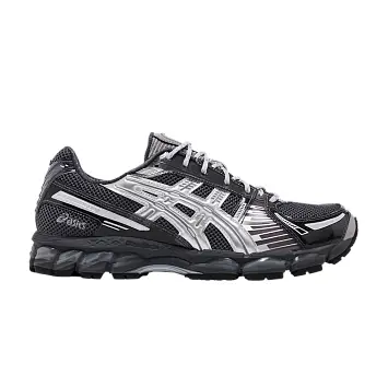 Kith x ASICS Gel Kayano 12.1 Tornado Pure Silver - 1