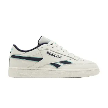Reebok Club C Revenge Chalk Vector Navy - 1