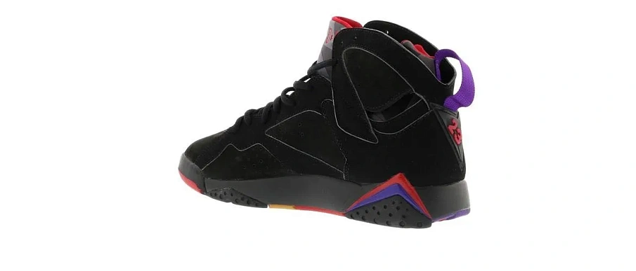 Фото № 2 с приближением к товару «‎Jordan 7 Retro Raptors (2002)»