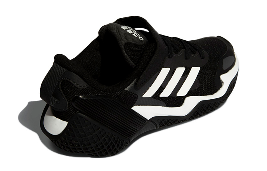 Фото № 4 с приближением к товару «‎adidas 4Uture Rnr K BlackWhite»