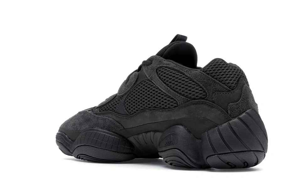 Фото № 3 с приближением к товару «‎adidas Yeezy 500 Utility Black»