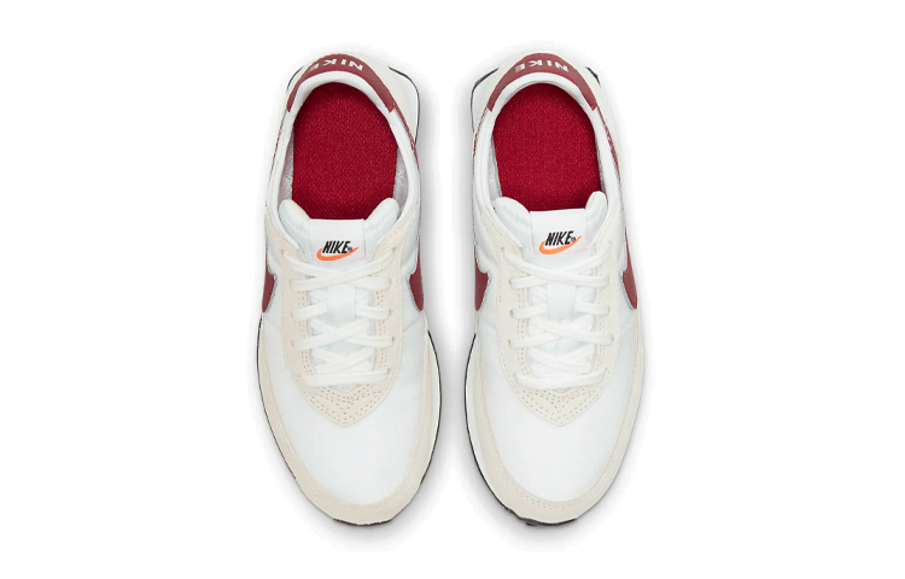 Фото № 4 с приближением к товару «‎(BP)Nike Waffle Trainer 2 Sneakers WhiteRed»