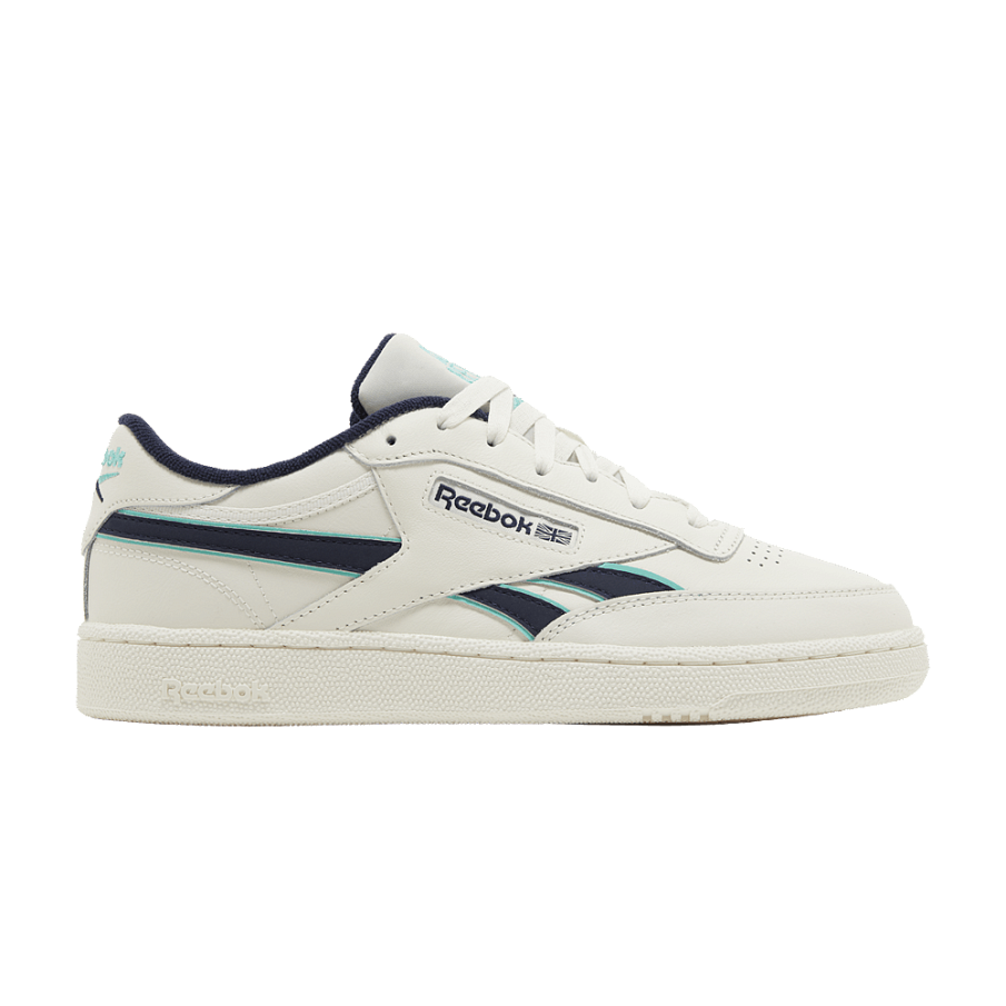 Фото № 1 с приближением к товару «‎Reebok Club C Revenge Chalk Vector Navy»