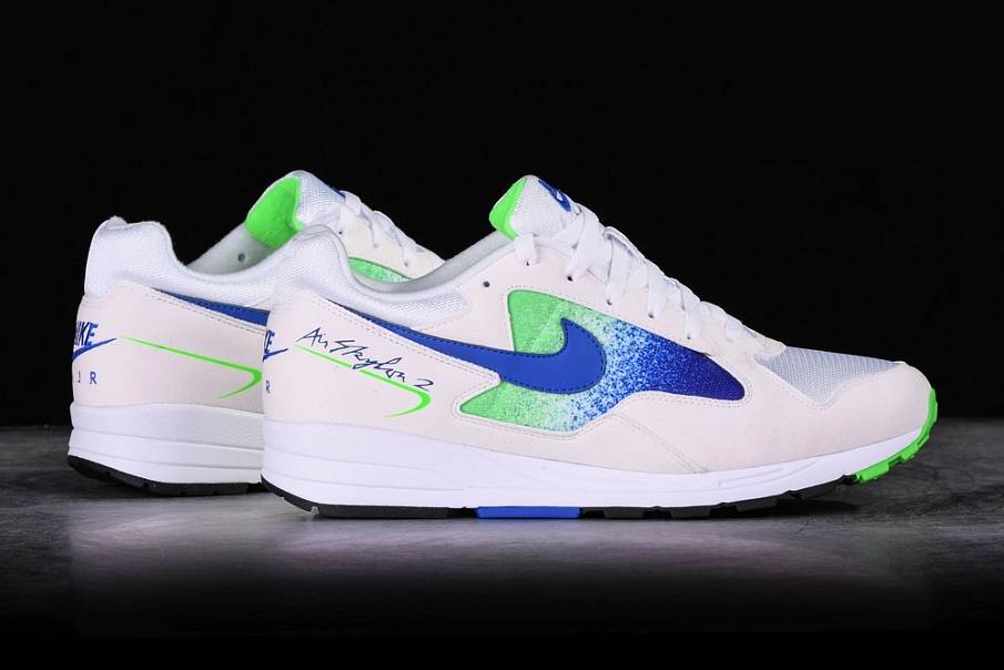 Фото № 2 с приближением к товару «‎Nike Air Skylon II Sprite »