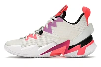 Фото № 3 с приближением к товару «‎Jordan Why Not Zer0.3 SE Spruce Aura Flash Crimson»