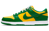 Фото № 1 с приближением к товару «‎Nike Dunk Low Brazil (2020)»