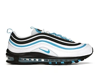 Фото № 1 с приближением к товару «‎Nike Air Max 97 White Black Laser Blue»