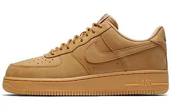 Nike Air Force 1 Low Flax (2018) - 1