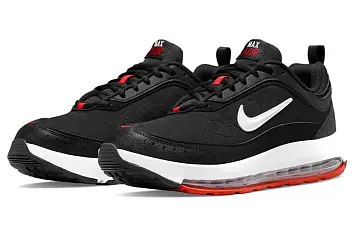 Nike Air Max AP Low-Top Sneakers BlackWhite (DO5221-011) - 5