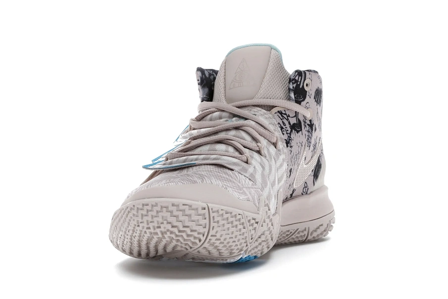 Фото № 2 с приближением к товару «‎Nike Kybrid S2 Fossil Stone»