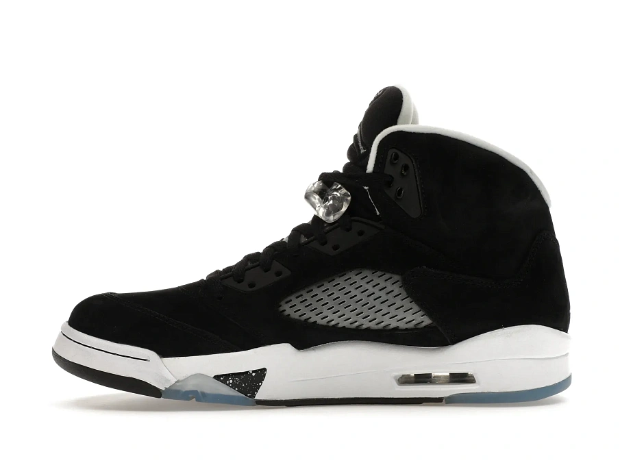 Фото № 3 с приближением к товару «‎Jordan 5 Retro Oreo (2013)»