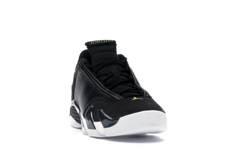 Фото № 2 с приближением к товару «‎Jordan 14 Retro Indiglo (2016) »
