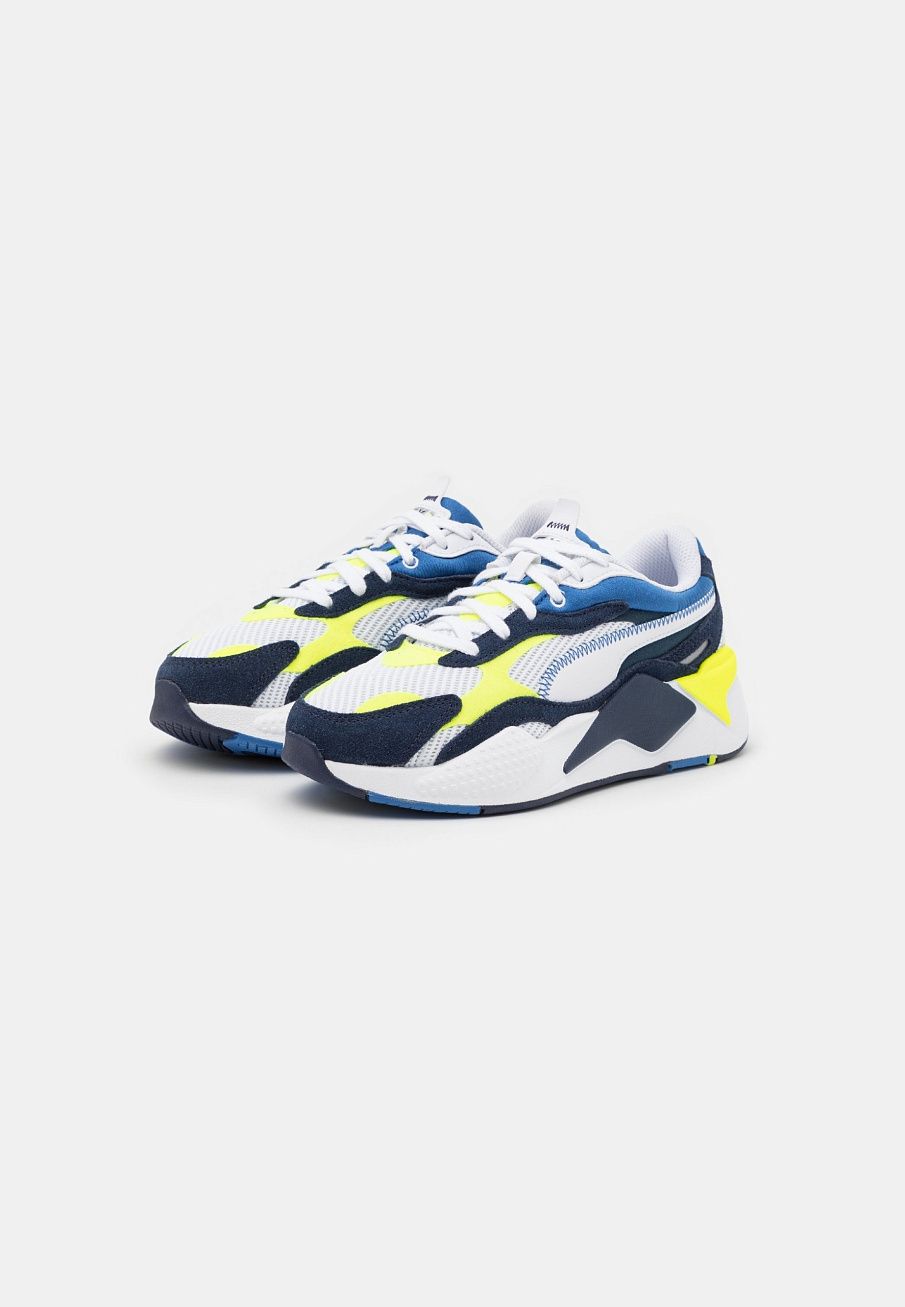 Фото № 2 с приближением к товару «‎Puma Twill Airmesh »