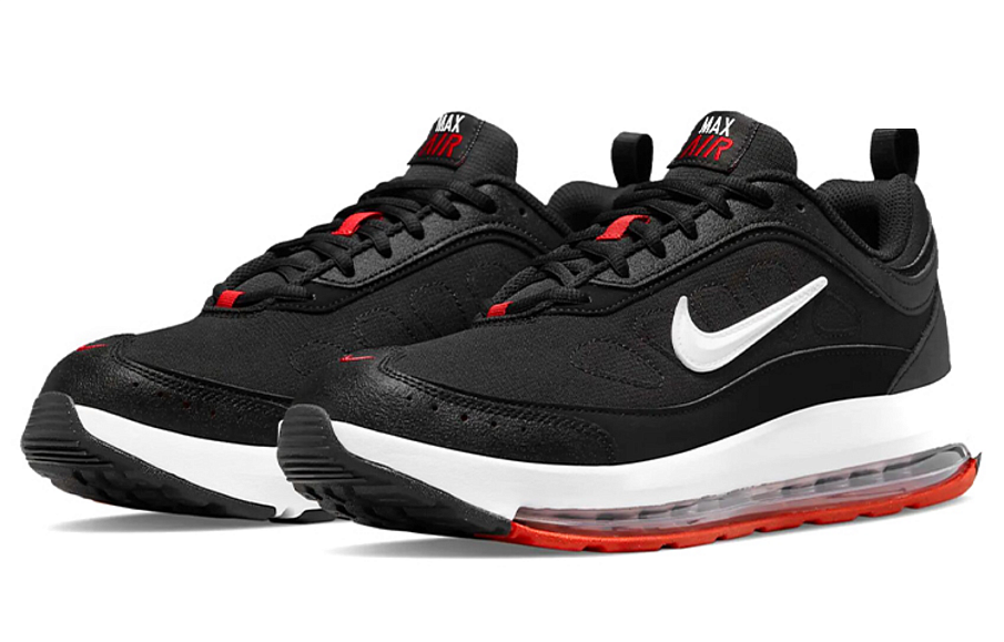 Фото № 3 с приближением к товару «‎Nike Air Max AP Low-Top Sneakers BlackWhite»