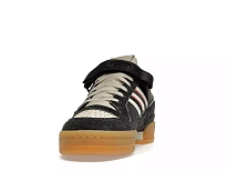 Фото № 4 с приближением к товару «‎adidas Forum Low Midwest Kids Black Gum»